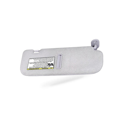 Sun Visor Suitable for Hyundai Elantra 2011-2015 Left Gray Without Light - BD4