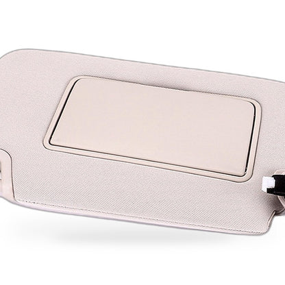 Sun Visor with Light Suitable for Nissan Altima Teana 2013-2018 Gray Left Right - XQ1