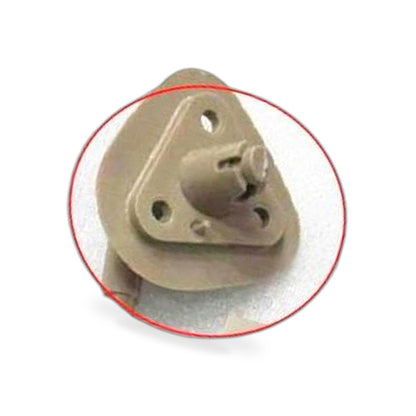 Sun Visor Clip Pivot Shaft Suitable for Toyota Corolla BYD F3 G3 L3 Left Side - BD1