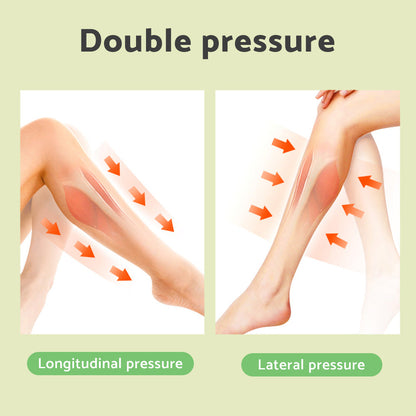 Leg Massager Heated Air Compression Foot Massage Suitable for Circulation Muscle