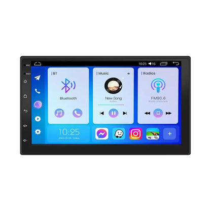 CarPlay Head Unit Wireless Suitable for Nissan Micra