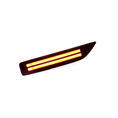 LED Rear Bumper Light Suitable for Honda CR-V 2007-2010 BR-V 2015-2016 City - BD2