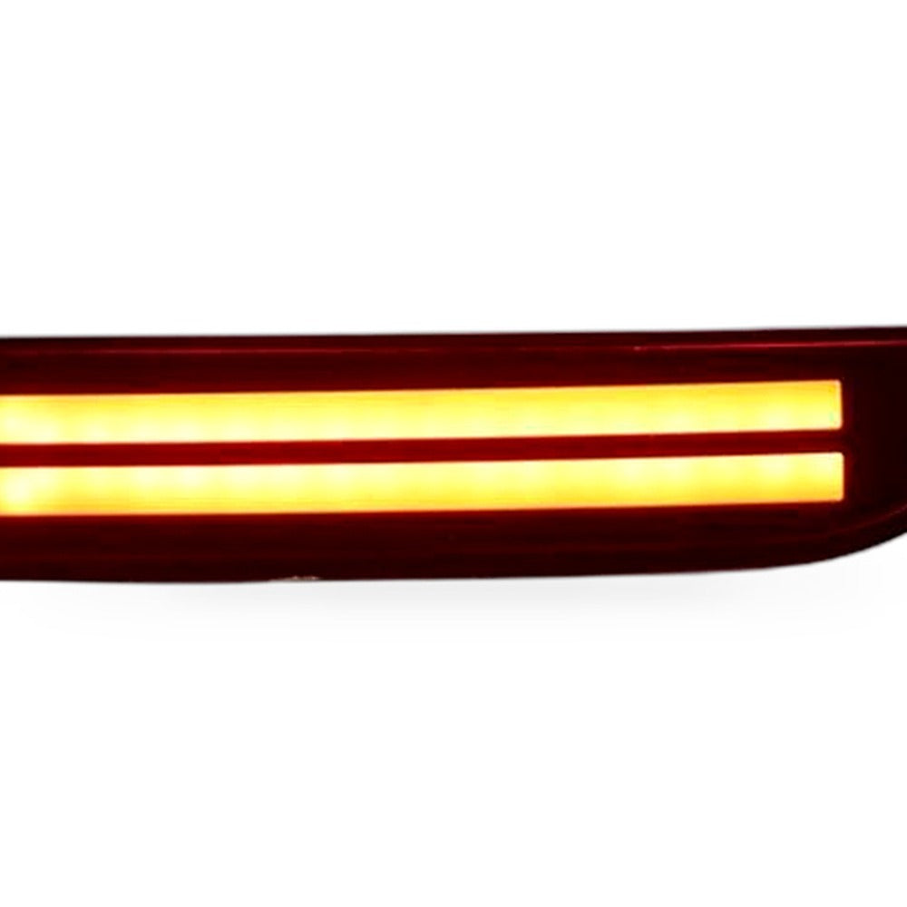 LED Rear Bumper Light Suitable for Honda CR-V 2007-2010 BR-V 2015-2016 City - XQ1