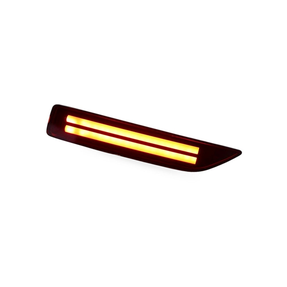 Rear Fog Light Suitable for Honda CR-V BR-V City Mobilio LED Bumper Warning - BD1