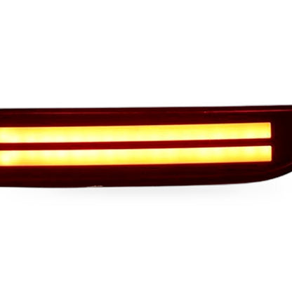 Rear Fog Light Suitable for Honda CR-V BR-V City Mobilio LED Bumper Warning - XQ1