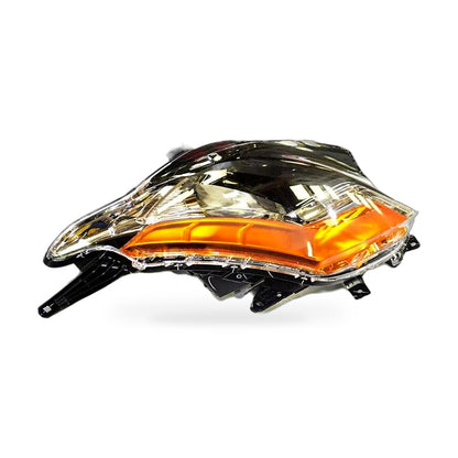 Headlight Assembly Suitable for Mitsubishi Triton L200 2015-2018 Left 8301C729 - ZT2