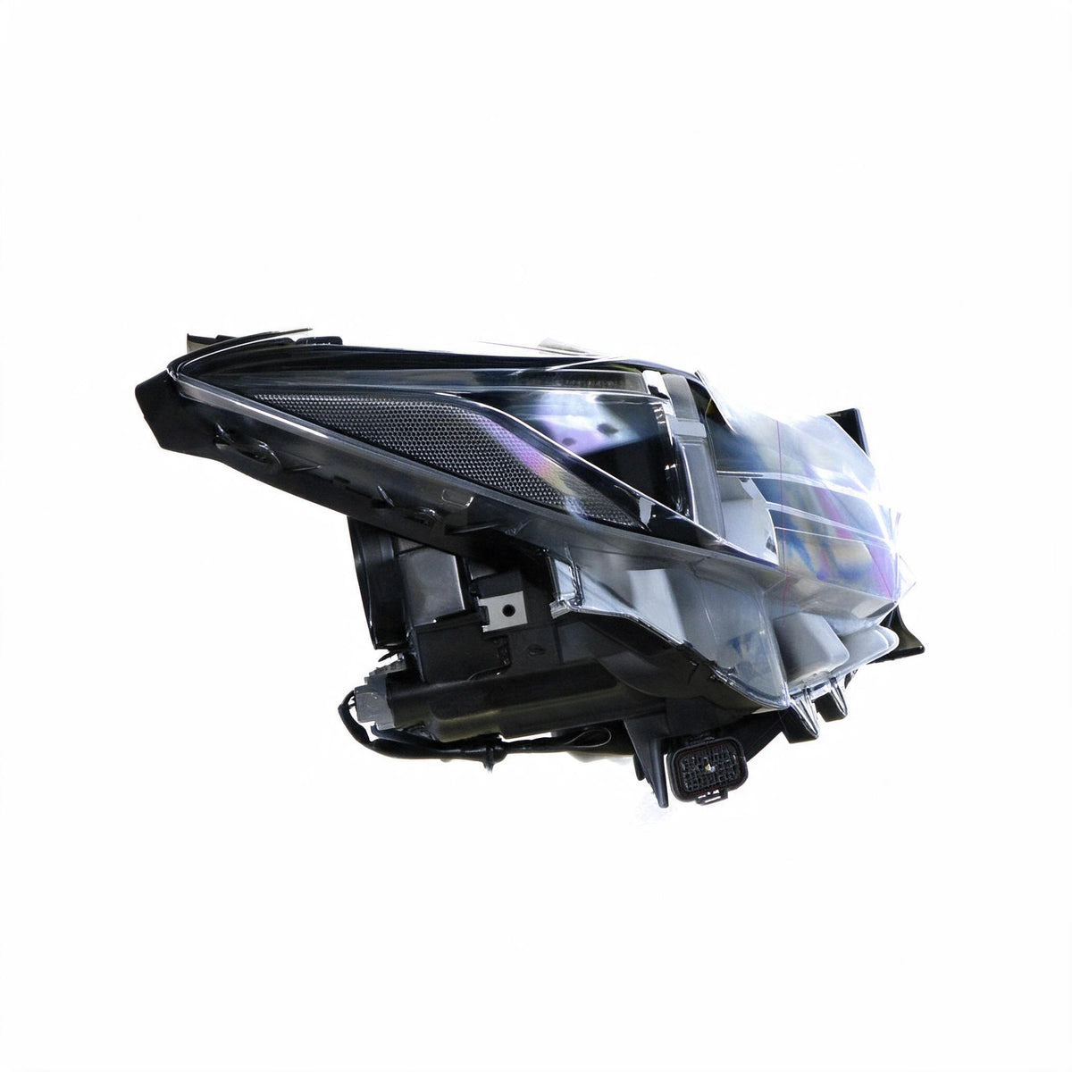 Xenon Headlight Passenger Side Suitable for Mazda 3 BM Sedan Hatch 2013-2016 - BD1