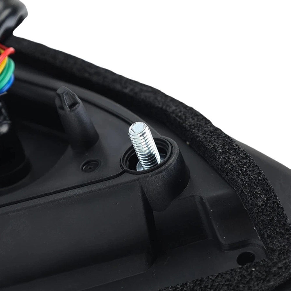 Left Wing Mirror 13 Pin Camera Suitable for Nissan Qashqai J11 2014–2021.