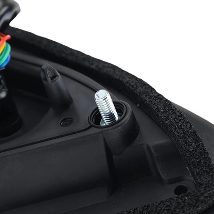 Left Wing Mirror 13 Pin Camera Suitable for Nissan Qashqai J11 2014–2021.
