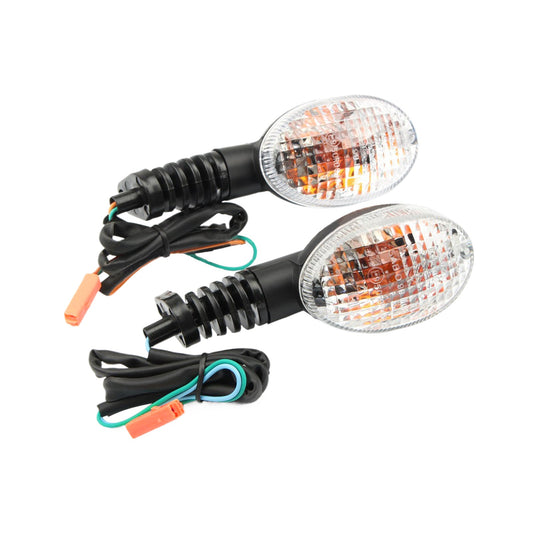 Turn Signal Light Indicator Blinker Suitable For Kawasaki Ninja 250R 2008-2012 / VN 650 2006-2012