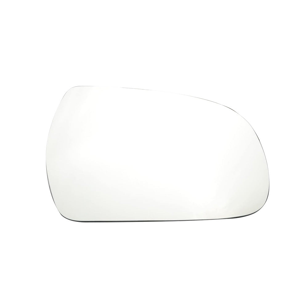 Right Side Mirror Glass with Heated Back Base Suitable for Audi A3 A4 A5 S4 S5.