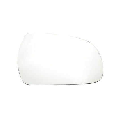 Right Side Mirror Glass with Heated Back Base Suitable for Audi A3 A4 A5 S4 S5.