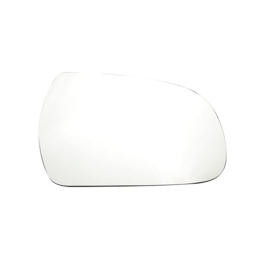 Right Side Mirror Glass with Heated Back Base Suitable for Audi A3 A4 A5 S4 S5.