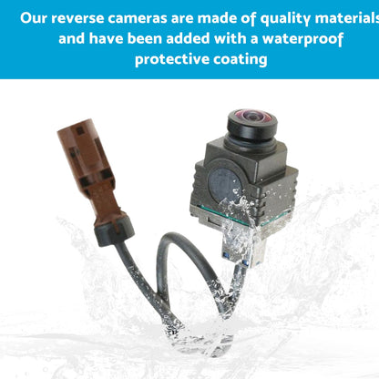 Front 360 degree angle Surround Camera Suitable for Mercedes-Benz W205 X222 W213 W222 14-20.