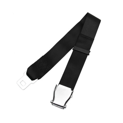 Universal Aircraft Airplane Buckle Safety Seat Belt Extension Strap Suitable For Travel