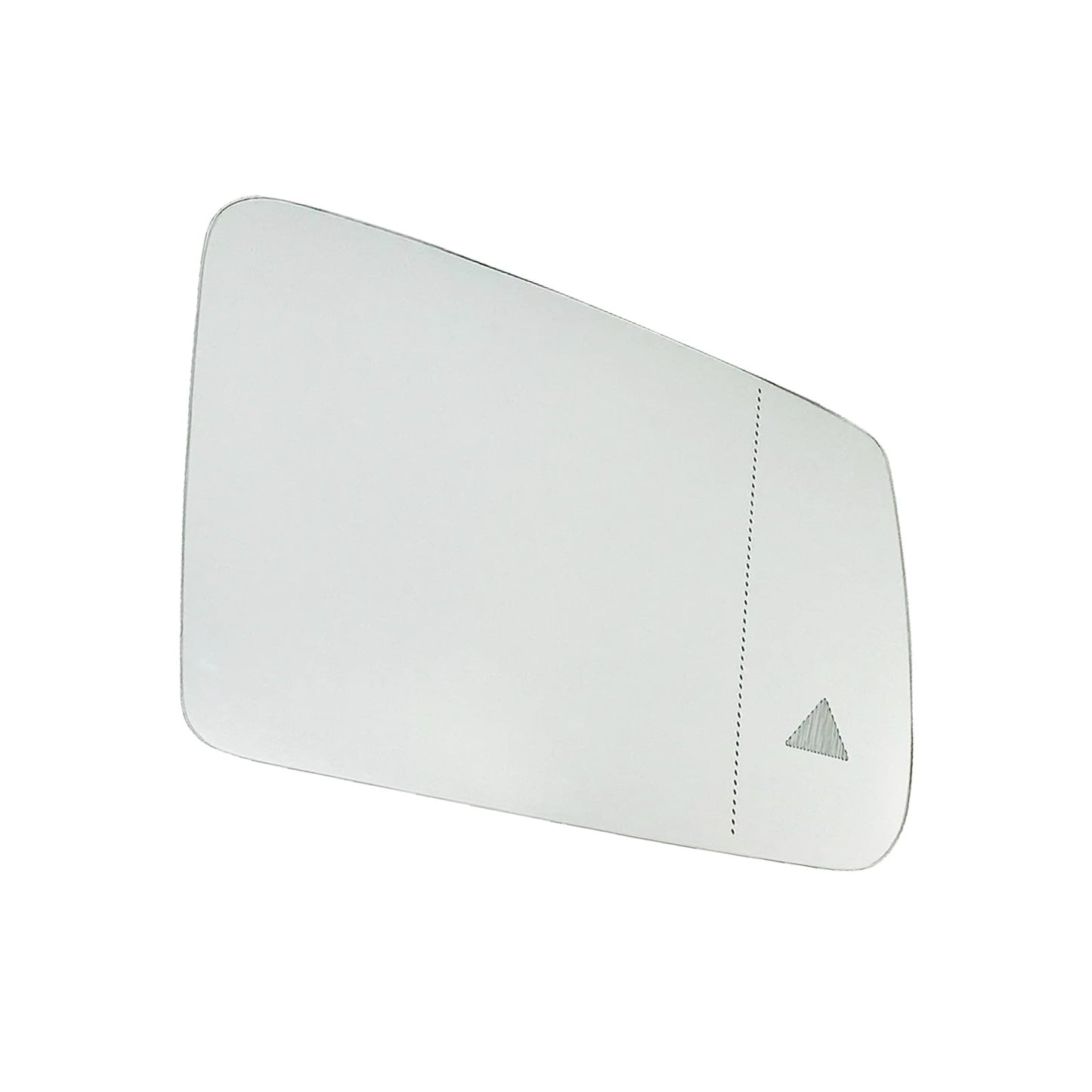 Right Blind Spot Mirror Glass Suitable For Mercedes-Benz A / B / C / E / S / GLA / GLK Class W204