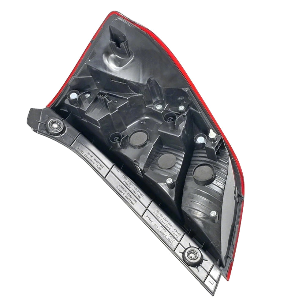 Left Rear Tail Light Suitable for Honda Jazz 2014-2021 Halogen