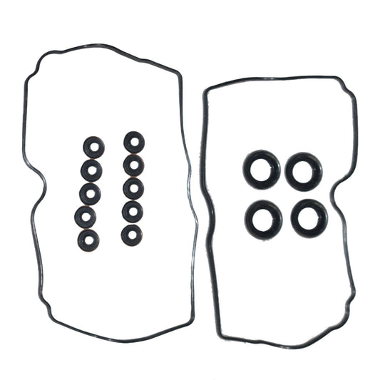 Rocker Valve Cover Gasket Kit 2x Suitable For Subaru Forester SF / SG and Impreza GC