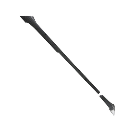 ABS Carbon Dashboard Strip Cover Trim Suitable for Toyota Hilux Revo