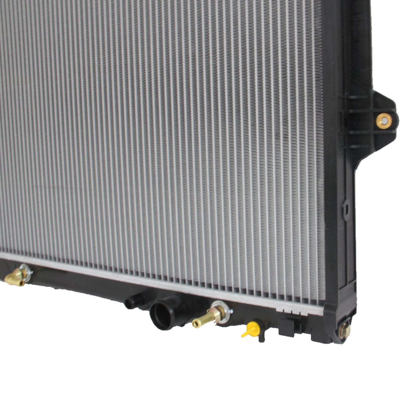 RADIATOR SUITABLE FOR TOYOTA HILUX KUN16R KUN26R 3. 0 TD 1KD-FTV AT MT 2005 ON.
