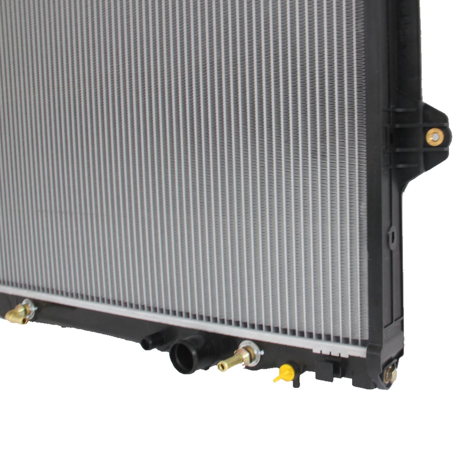 RADIATOR SUITABLE FOR TOYOTA HILUX KUN16R KUN26R 3. 0 TD 1KD-FTV AT MT 2005 ON.