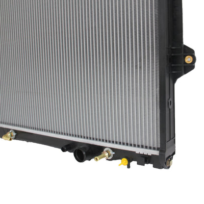 RADIATOR SUITABLE FOR TOYOTA HILUX KUN16R KUN26R 3. 0 TD 1KD-FTV AT MT 2005 ON.