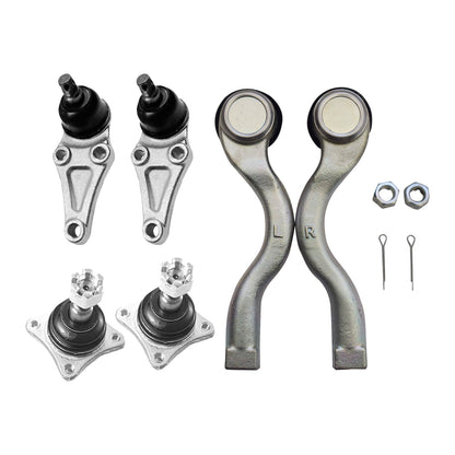 Ball Joint Tie Rod Ends Suitable For Mitsubishi Triton ML & MN Utility 4WD 2006-2013