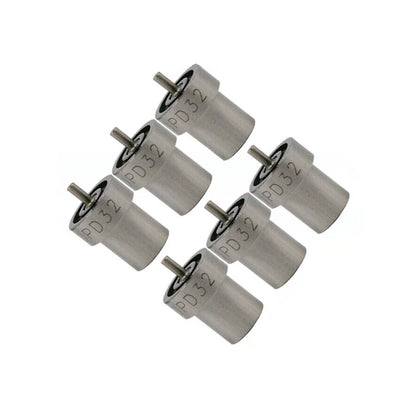 6x Injector Nozzles Suitable For Toyota Landcruiser 1HZ DN20PD32 093400-5320