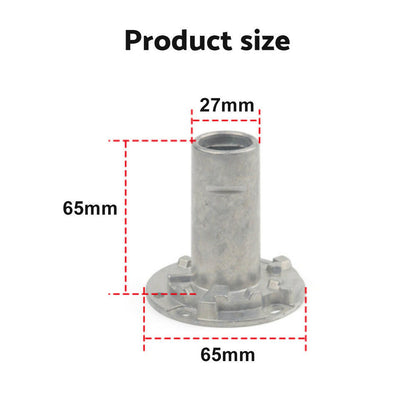 Side Mirror Wing Folding Bracket Gear Inner Bush Suitable For VW Transporter T5 T6 Amarok.