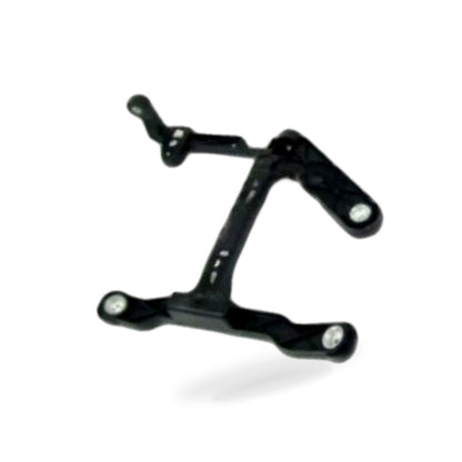 Fog Light Bracket Suitable for Dodge Ram 1500 2013-2018 Front Bumper Left Side - BD2