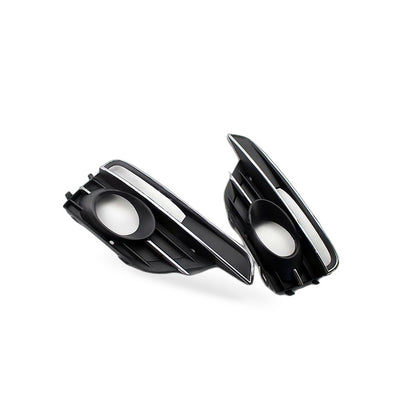 Fog Light Frame Suitable for VW Beetle 2016-2019 Front Bumper Cover Grille Left - BD3