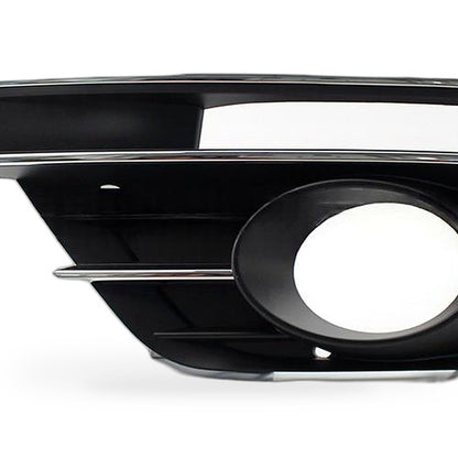 Fog Light Frame Suitable for VW Beetle 2016-2019 Front Bumper Cover Grille Left - XQ1