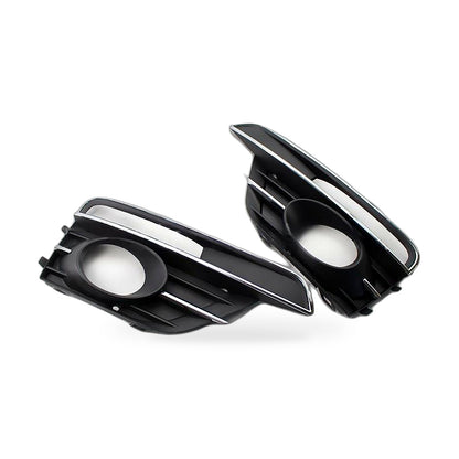 Fog Light Frame Suitable for VW Beetle 2016-2019 Front Bumper Cover Grille Left - ZT3