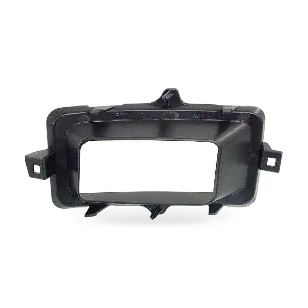 Fog Light Bezel Grille Frame Suitable for Chevrolet Silverado 1500 14-15 - ZT2