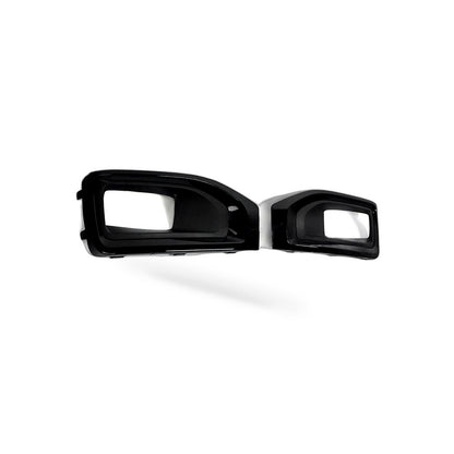 Fog Light Bezel Grille Frame Suitable for GMC Yukon XL 2015-2020 22936426 - BD1