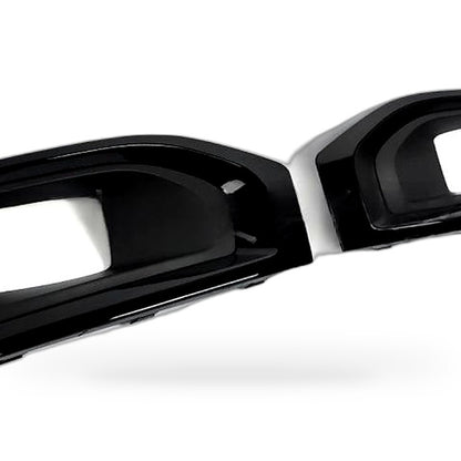 Fog Light Bezel Grille Frame Suitable for GMC Yukon XL 2015-2020 22936426 - XQ1