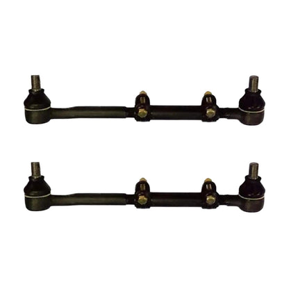 2x Side Rods Suitable for Toyota Hilux LN40