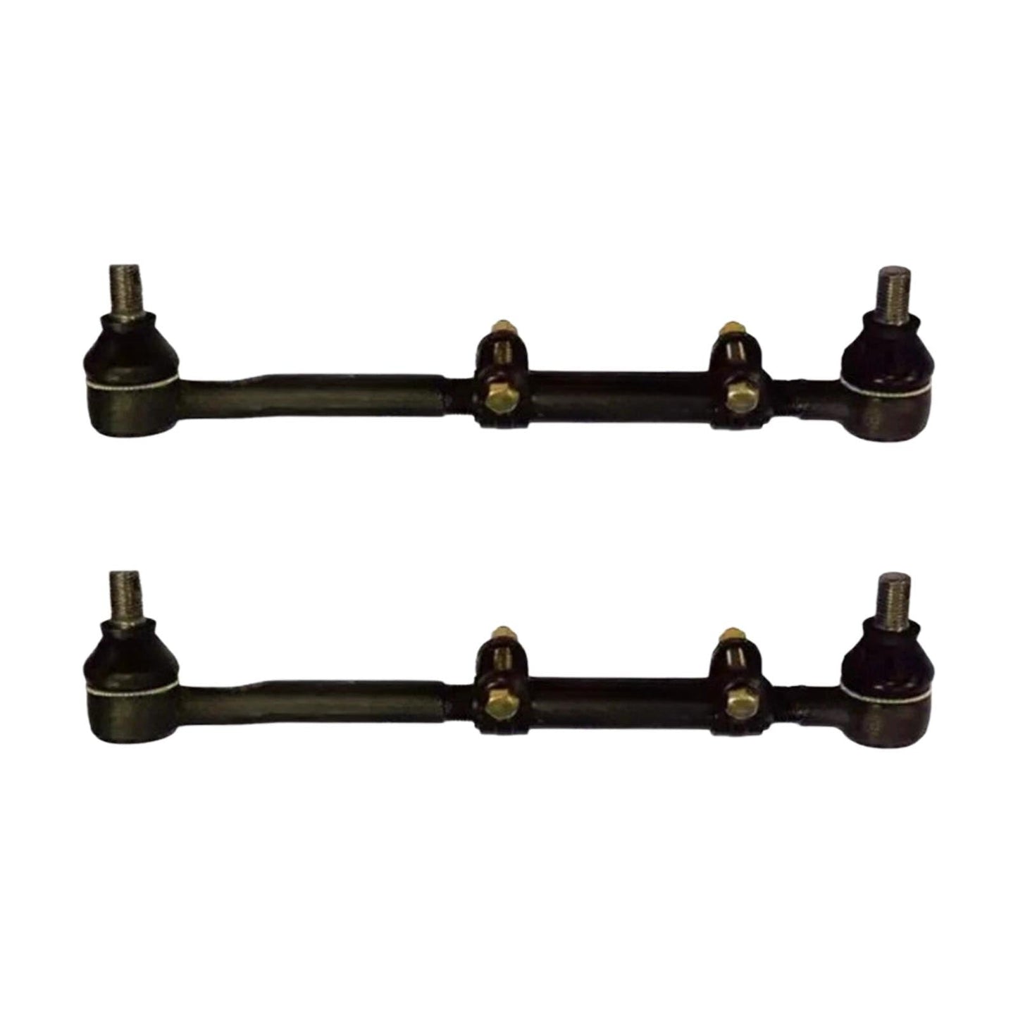 2x Side Rods Suitable for Toyota Hilux LN40