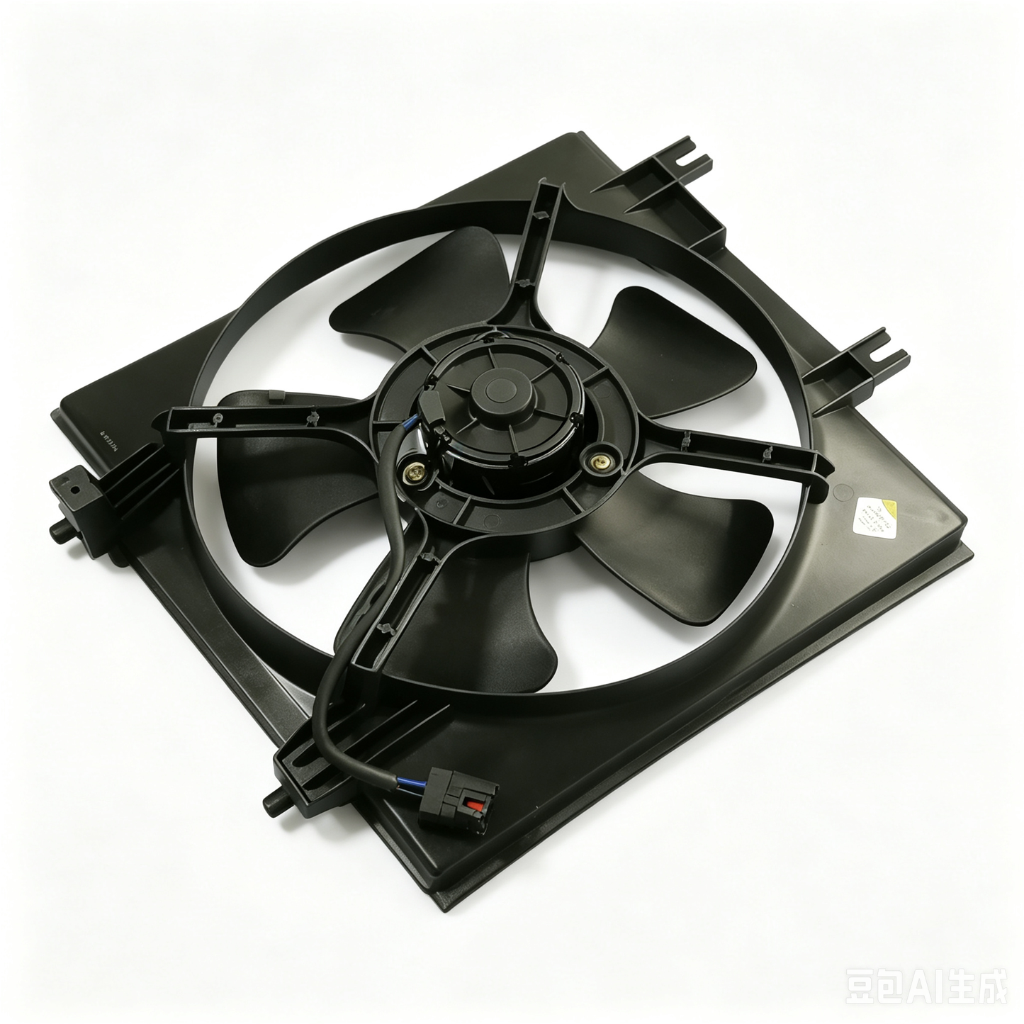 Right Radiator Cooling Thermo Fan Suitable for Subaru Liberty GEN4 EJ20 EJ25