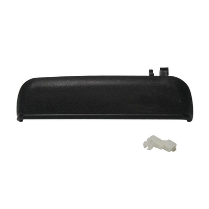Black Front Right Outer Door Handle Suitable For Toyota Starlet EP91 1996-1999