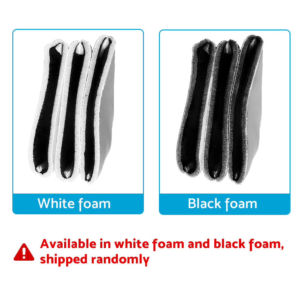 10x Foldable Insulated Beer Can Cooler Sleeve Covers Suitable For Reusable Drink Protection