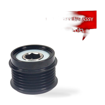 Alternator Clutch Pulley Suitable for Toyota Corolla Camry C-HR RAV4 2.0L M20C - ZT2
