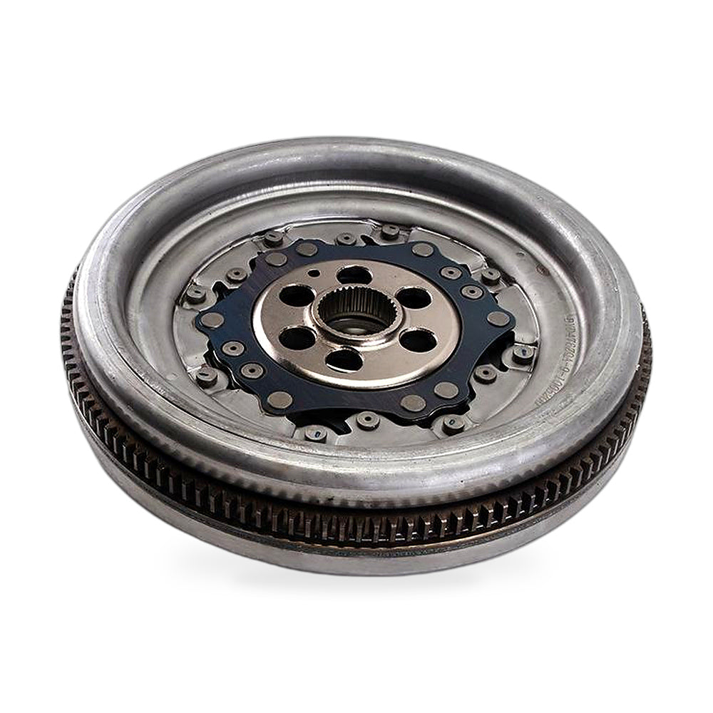 Flywheel Suitable for VW Audi 02E DSG 6 Hole 129 Tooth Dual Mass Transmission - ZT2