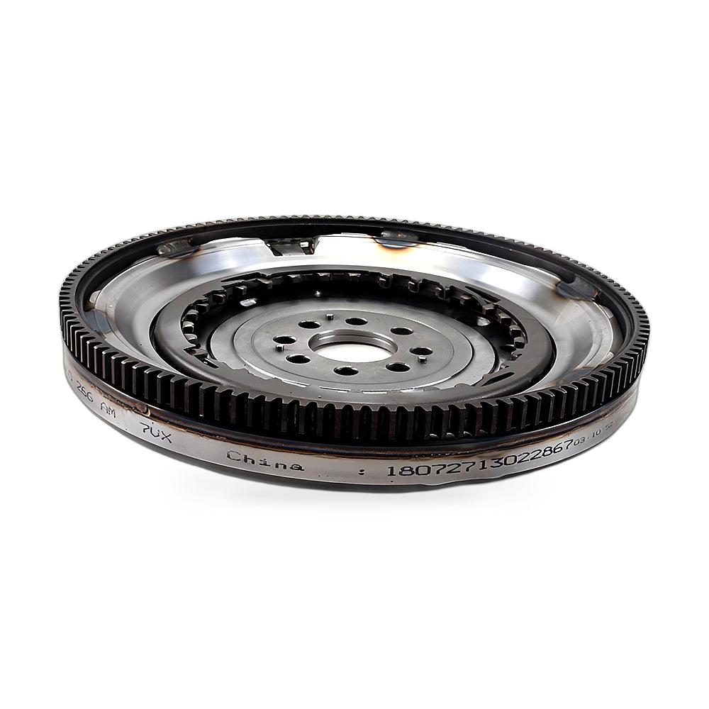 Clutch Flywheel Suitable for VW Golf Audi A3 Skoda Octavia DQ200 0AM 8-Hole 129T - ZT2