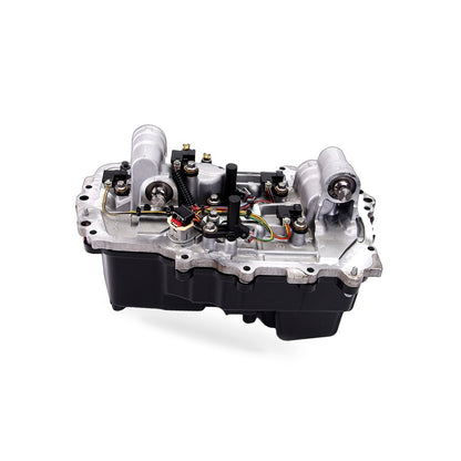 7-Speed Dual Clutch Transmission Valve Body Oil Circuit Plate Suitable for Buick - BD1