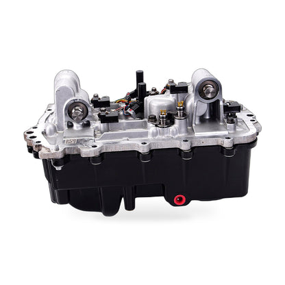 7-Speed Dual Clutch Transmission Valve Body Oil Circuit Plate Suitable for Buick - ZT3