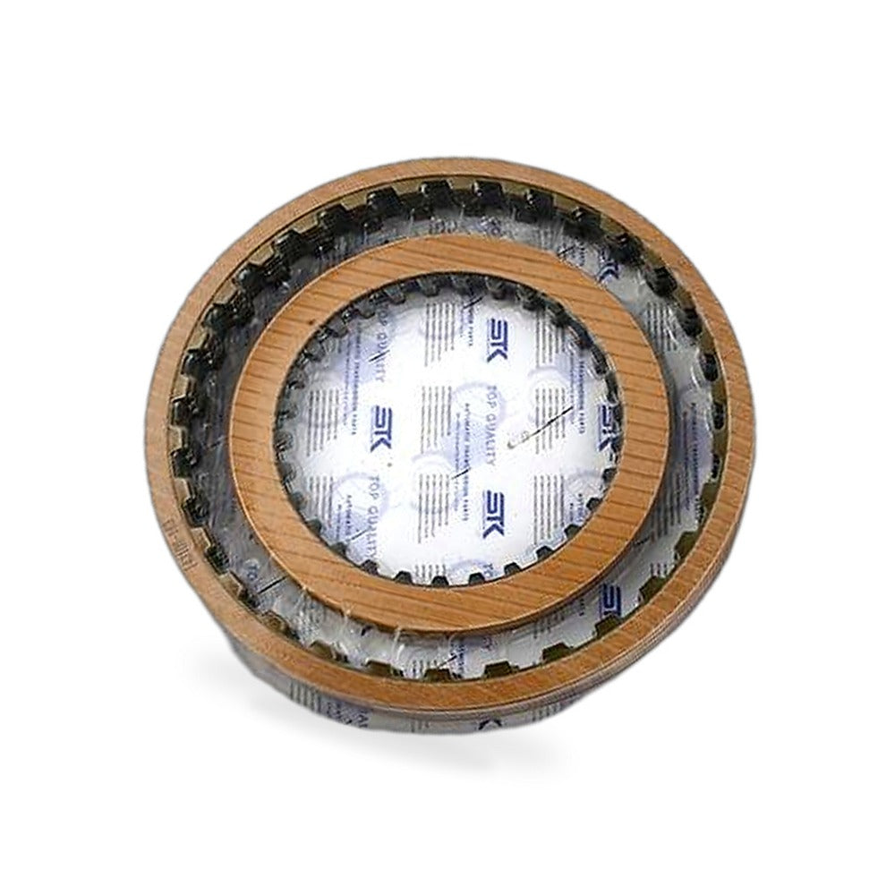 Transmission Rebuild Kit Clutch Steel Plate Set Suitable for BMW 6HP19 1 Series - BD3