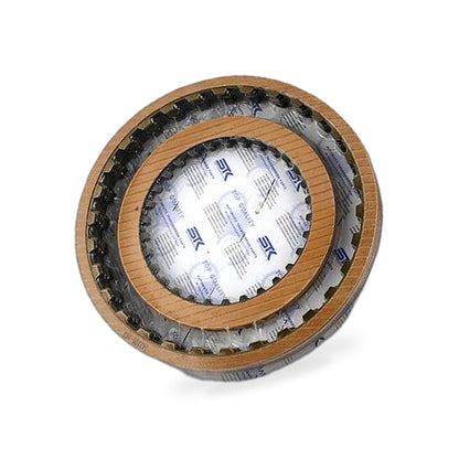 Transmission Rebuild Kit Clutch Steel Plate Set Suitable for BMW 6HP19 1 Series - BD4