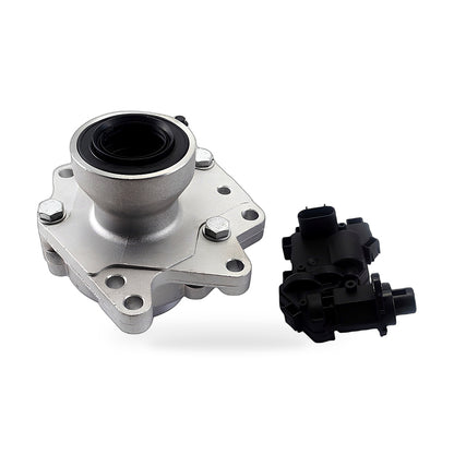Front Axle Clutch with Motor Suitable for Chevrolet Silverado GMC Sierra - ZT3