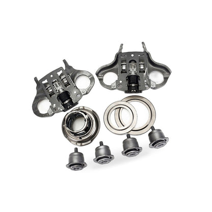 Clutch Assembly with Front Fork Suitable for Ford Focus Fiesta EcoSport 6DCT250 - BD2